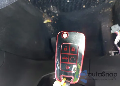 2014 Buick Regal Turbo/E-Assist Premium I z USA, uszkodzony, nr VIN 2G4GN5EX1E9167723